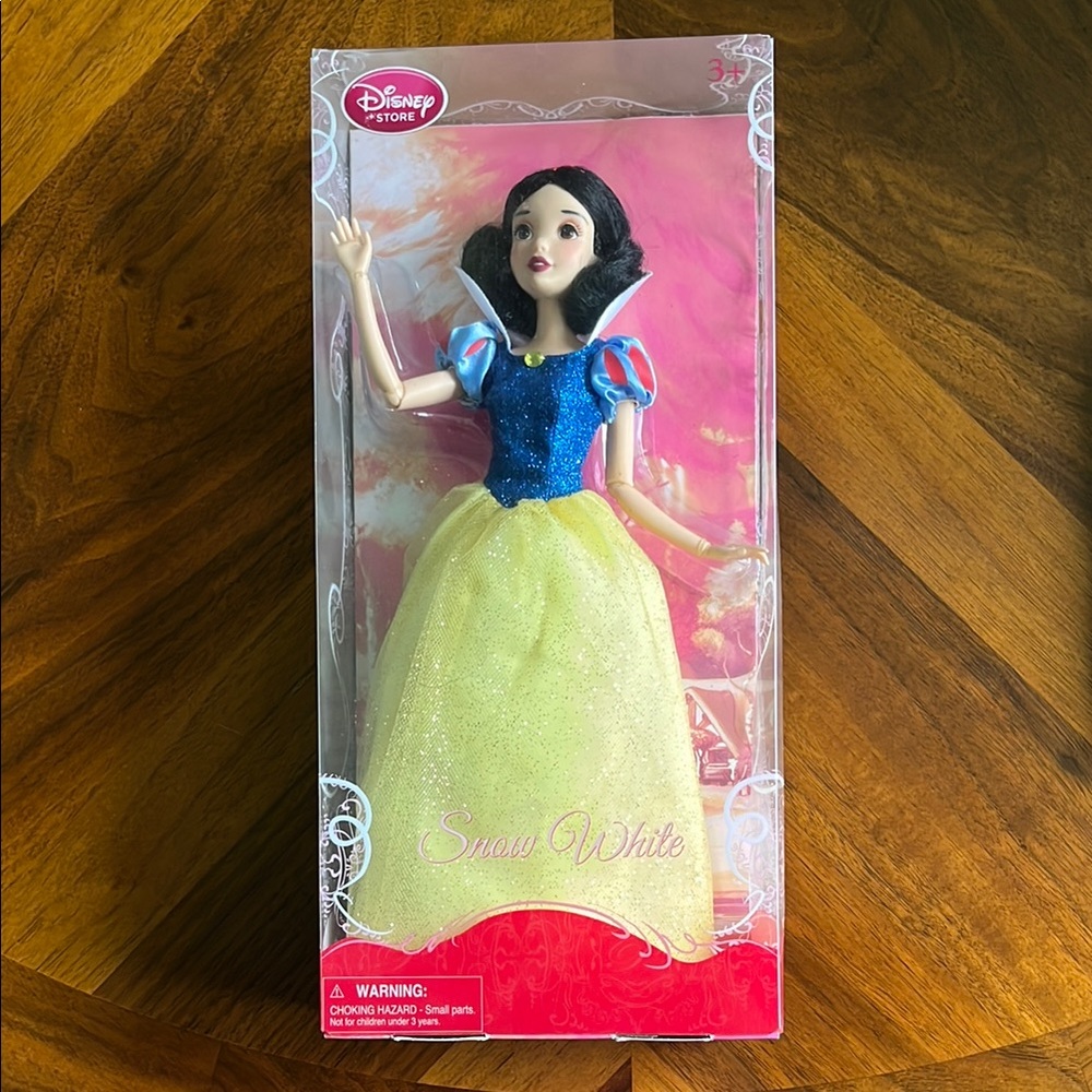 Disney “SNOW WHITE” Classes Doll Collection!
